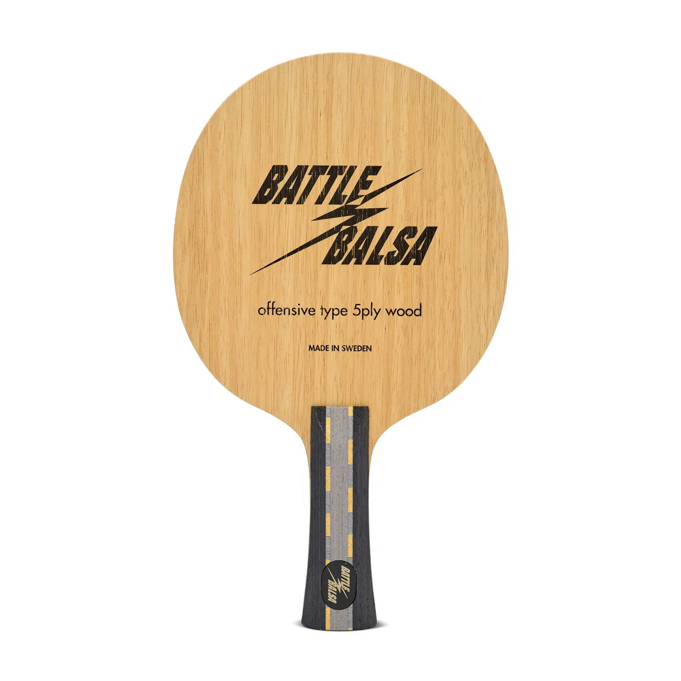 Battle Balsa