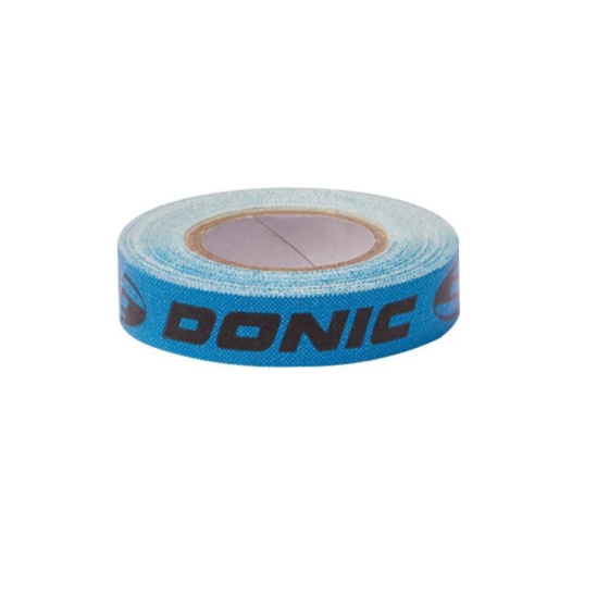 Donic Kantband Blå-Svart 12mm, 5m