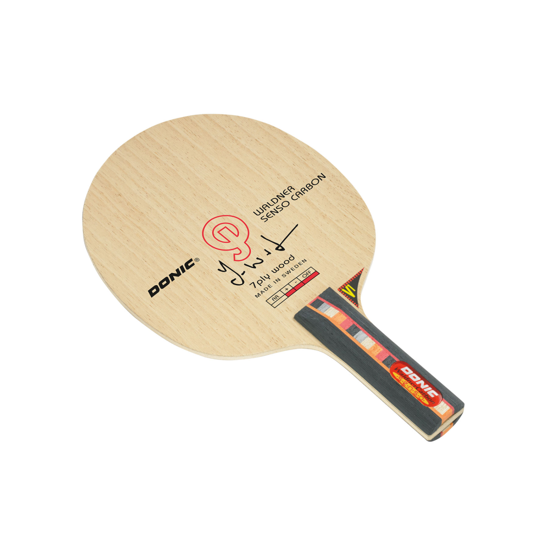 Donic Waldner Senso Carbon