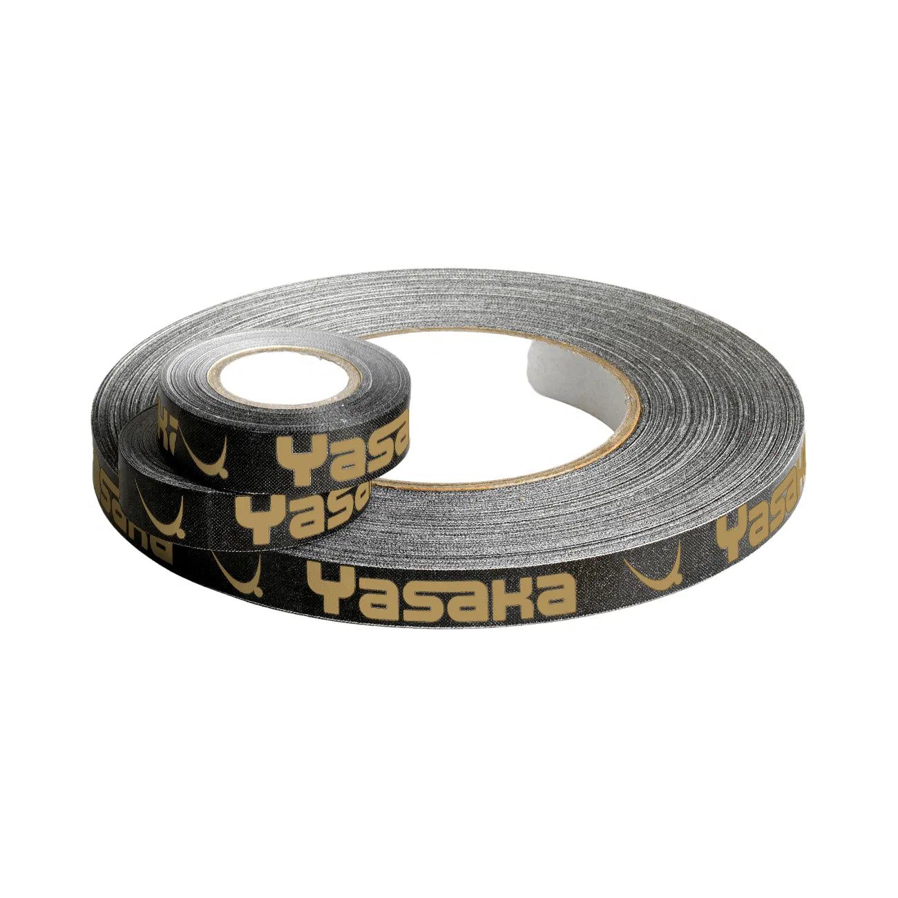 Yasaka Kantband Svart-Guld 10mm, 5m