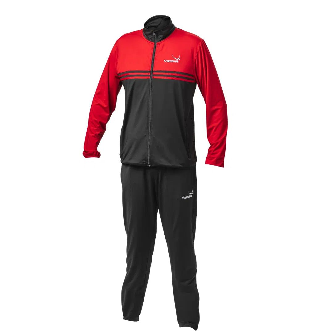 Yasaka Acala Tracksuit Röd