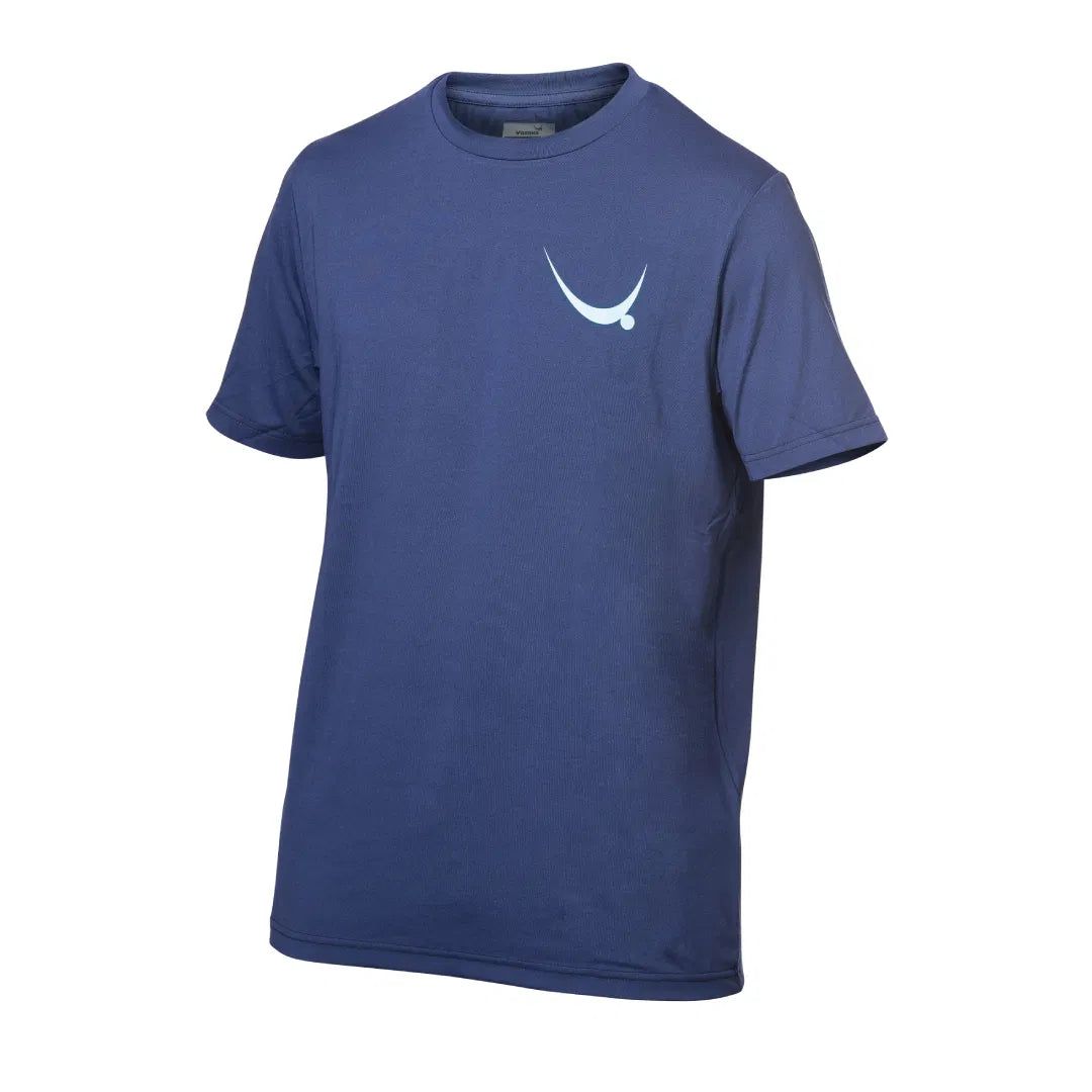 Yasaka Fujin T-Shirt Blå