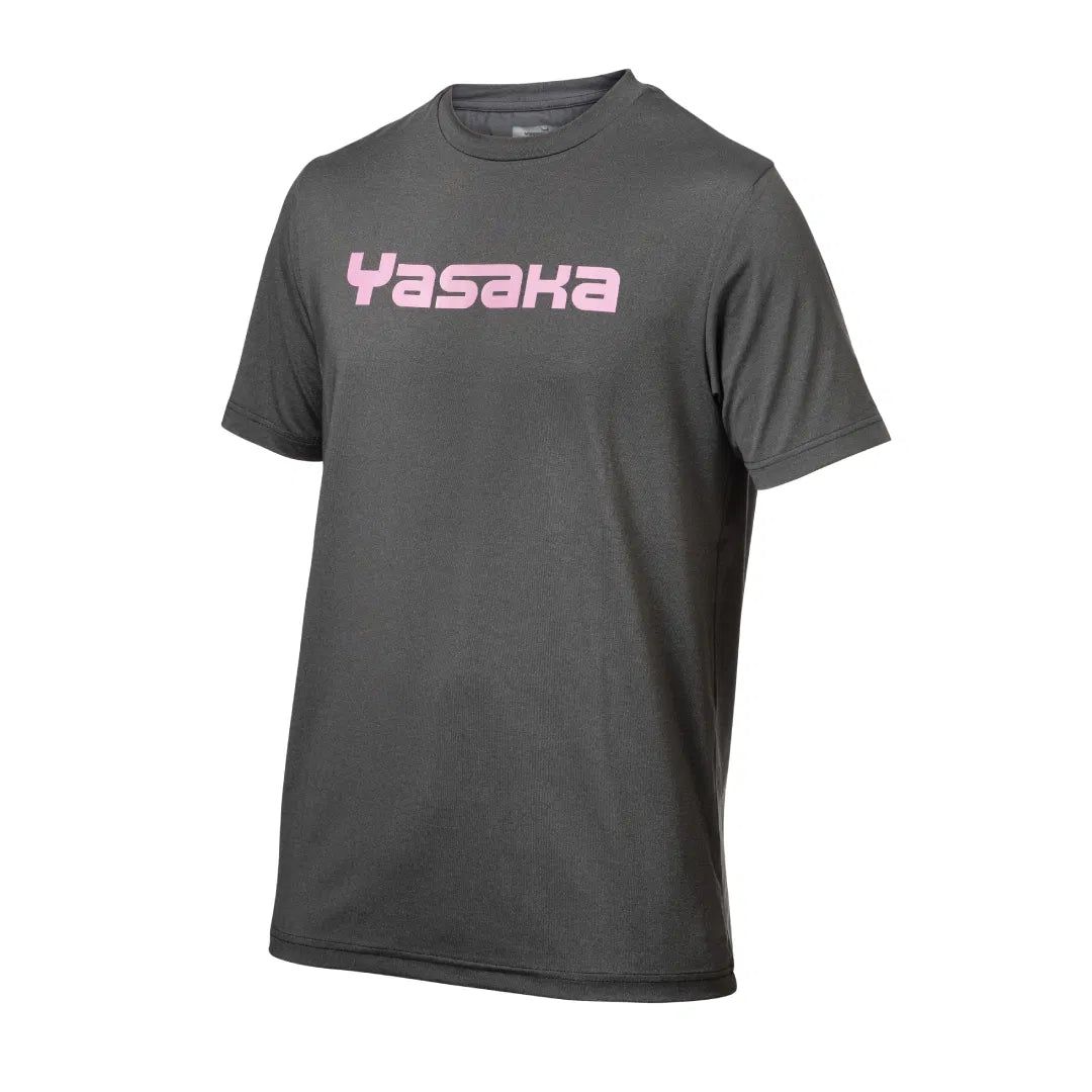 Yasaka Inari T-Shirt Mörkgrå