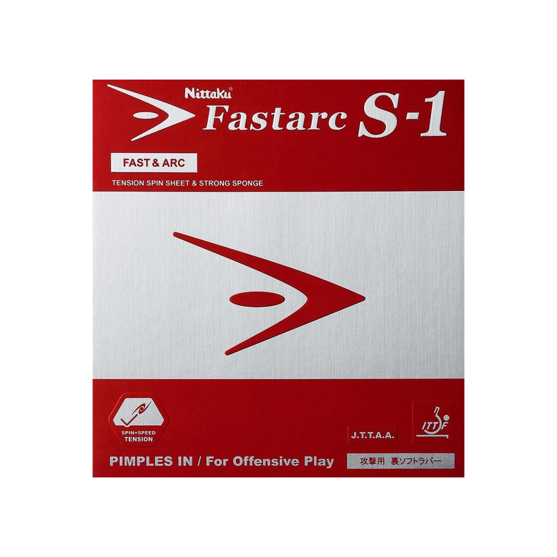 Nittaku Fastarc S-1