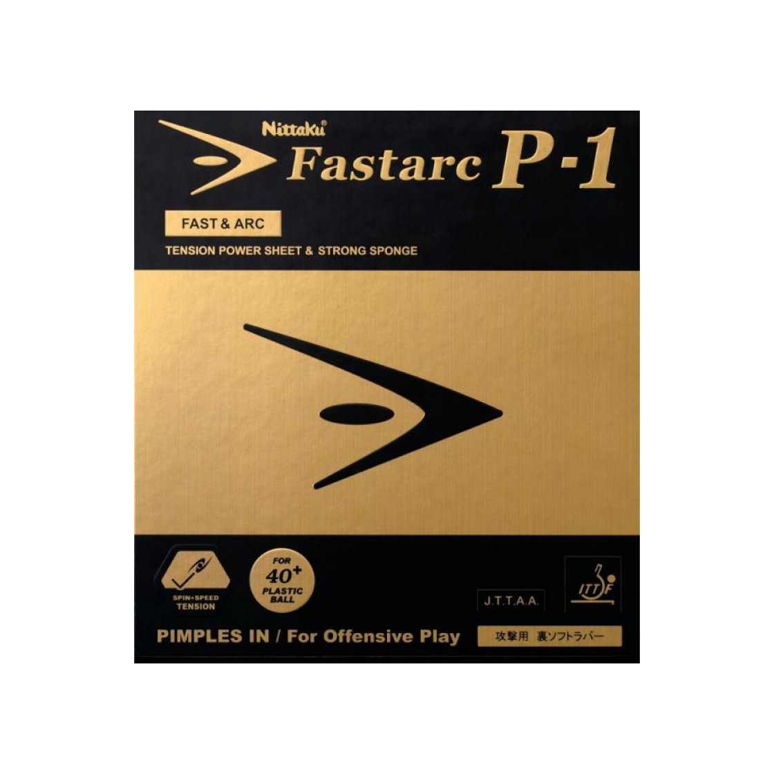 Nittaku Fastarc P-1