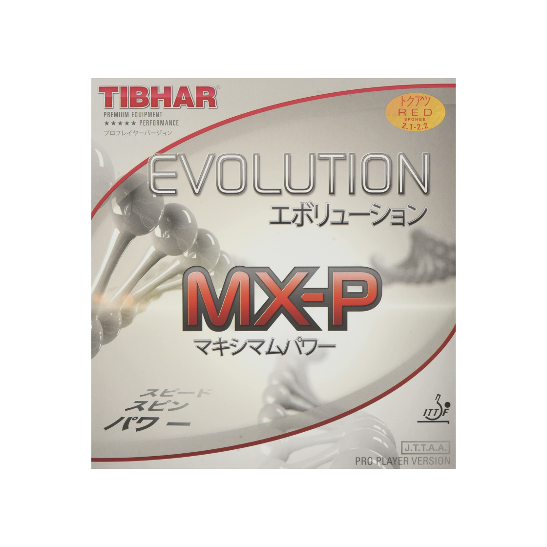 Tibhar Evolution MX-P