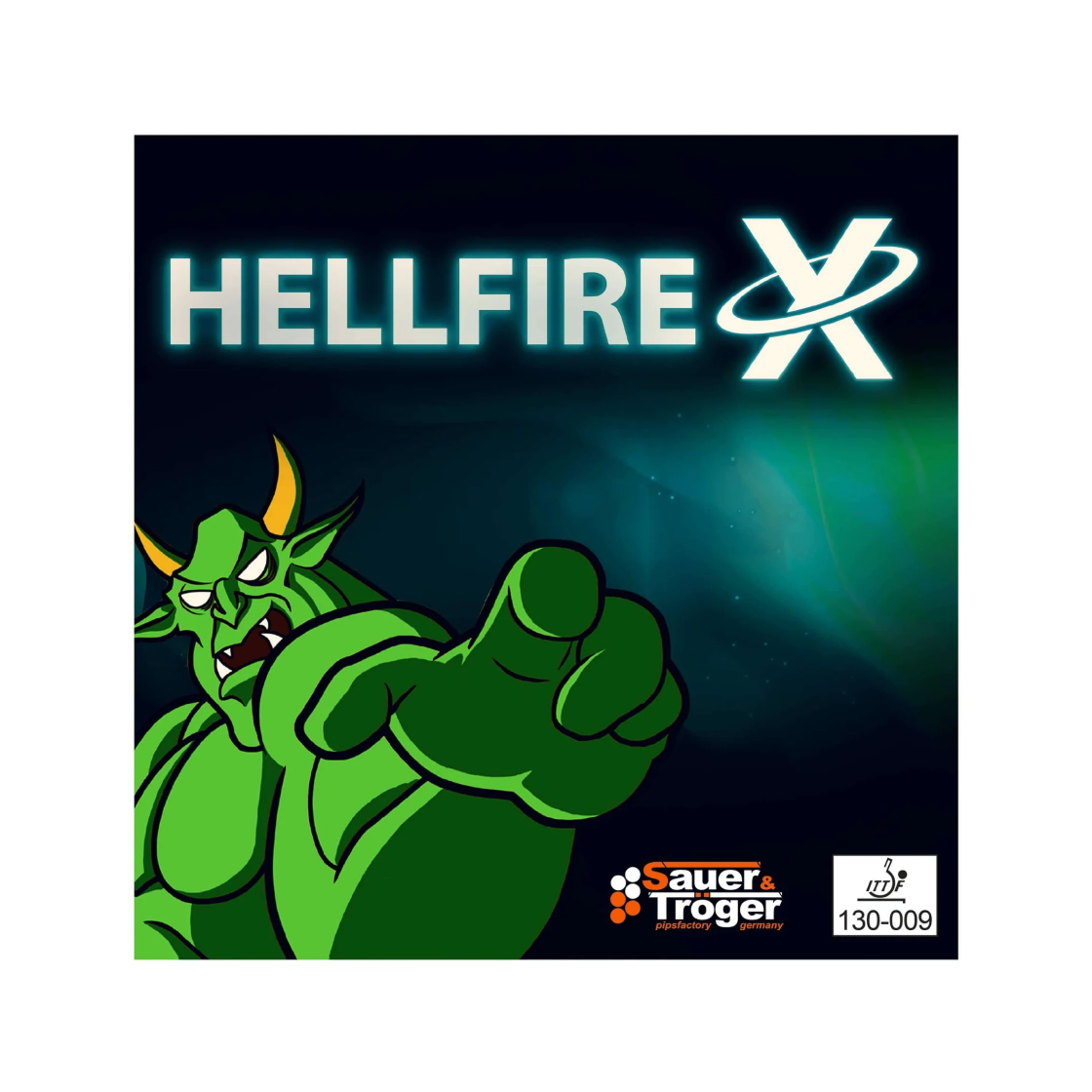 Sauer & Tröger Hellfire X