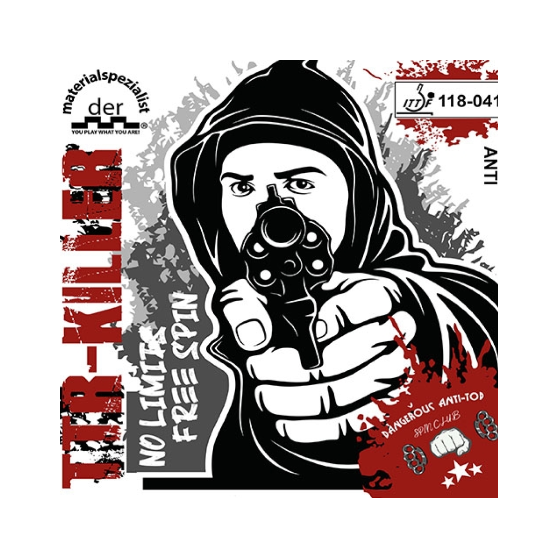 der-materialspezialist TTR-Killer