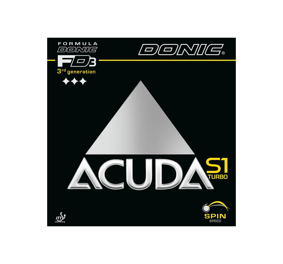 Donic Acuda S1 Turbo