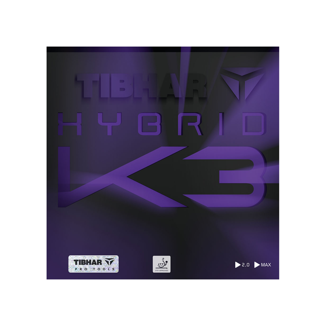 Tibhar Hybrid K3