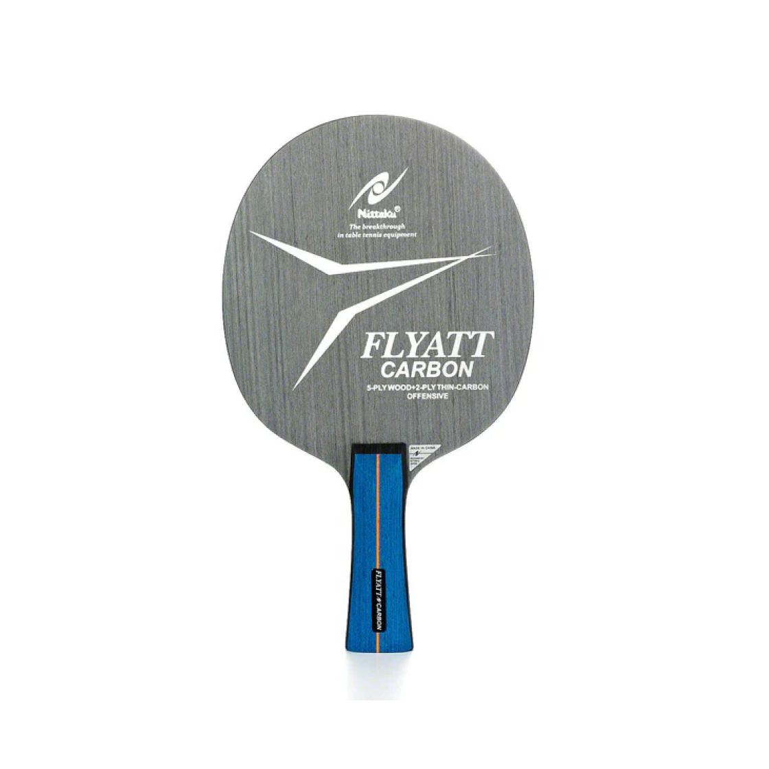 Nittaku Flyatt Carbon