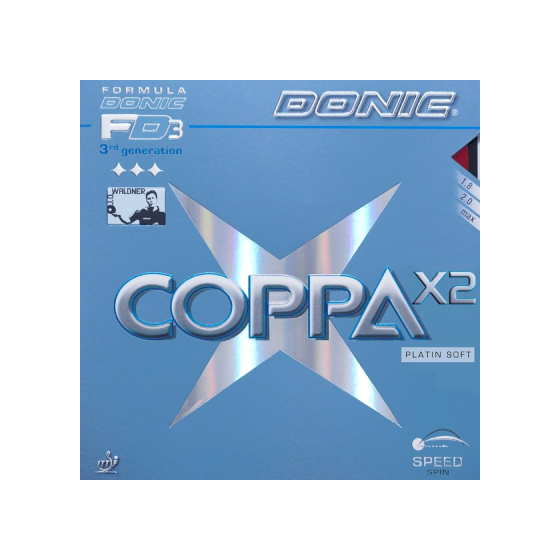 Donic Coppa X2