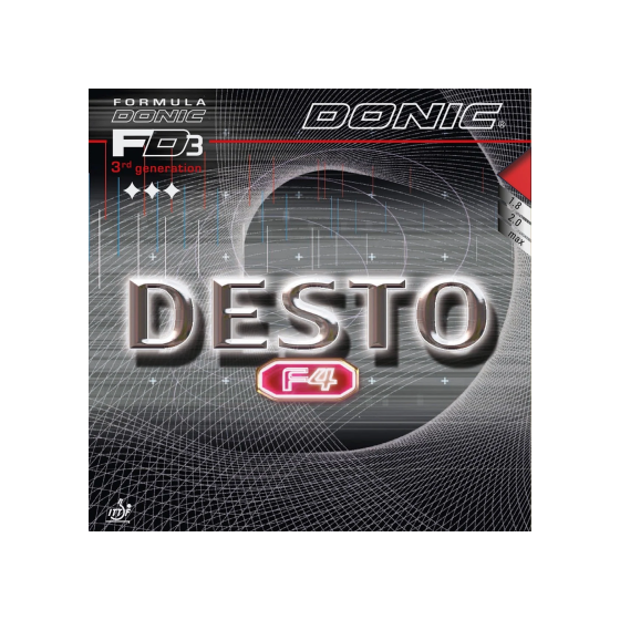 Donic Desto F4