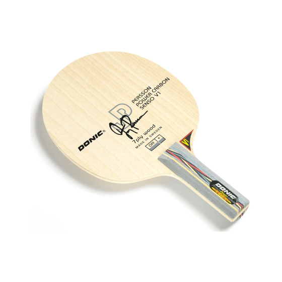 Donic Persson Power Carbon Senso V1
