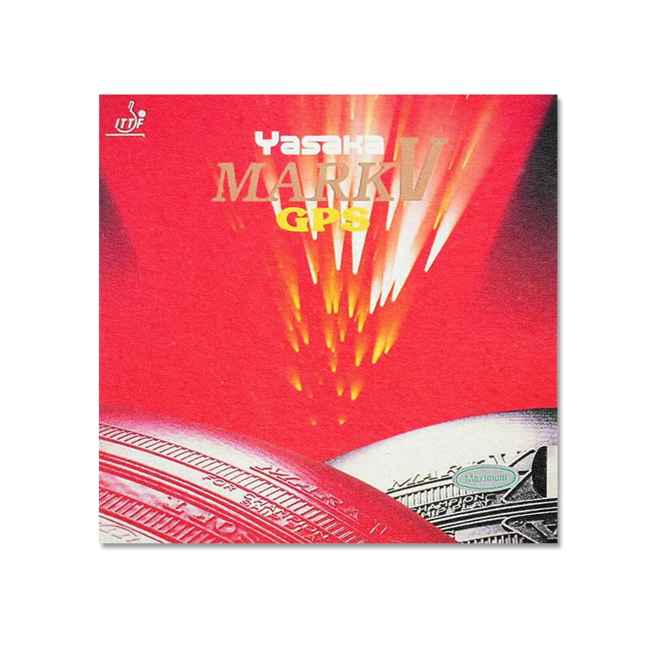 Yasaka Mark V GPS
