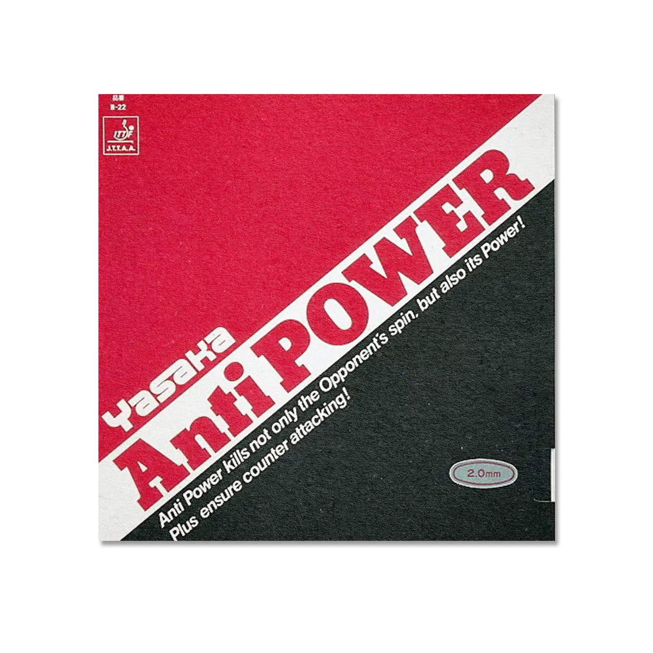Yasaka Anti Power