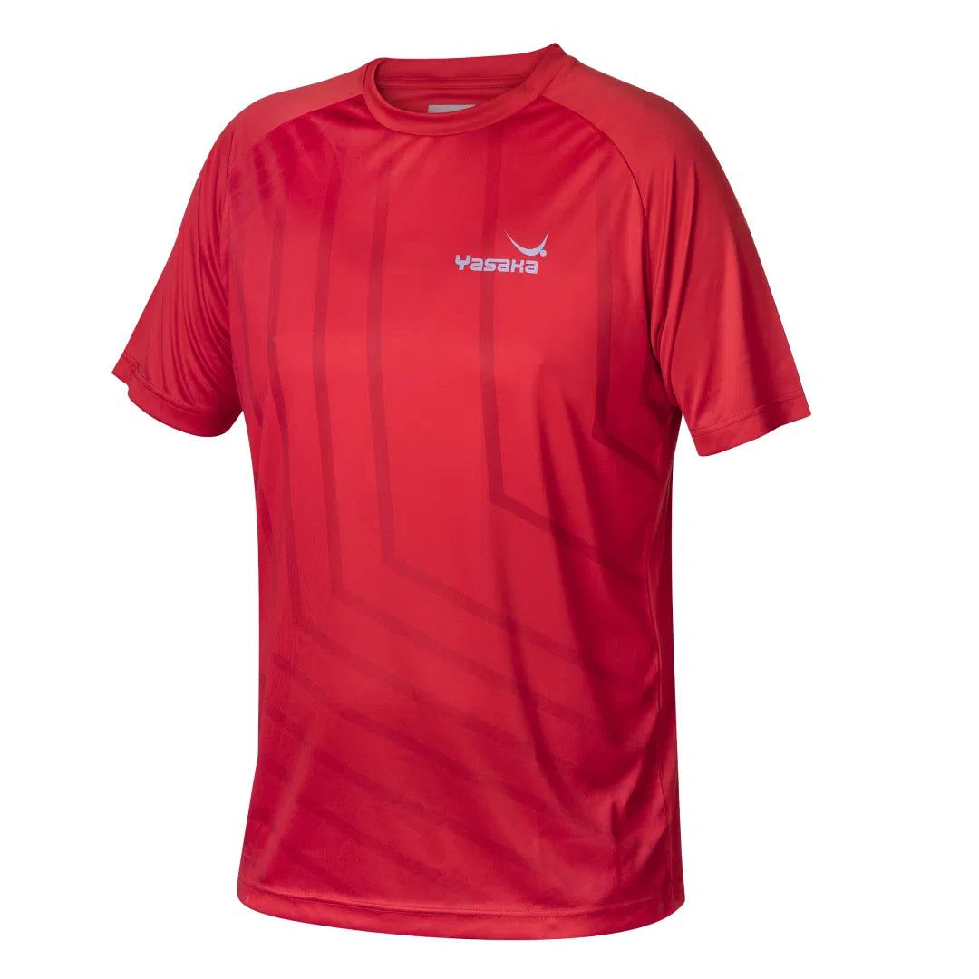 Yasaka T-shirt Vega Röd