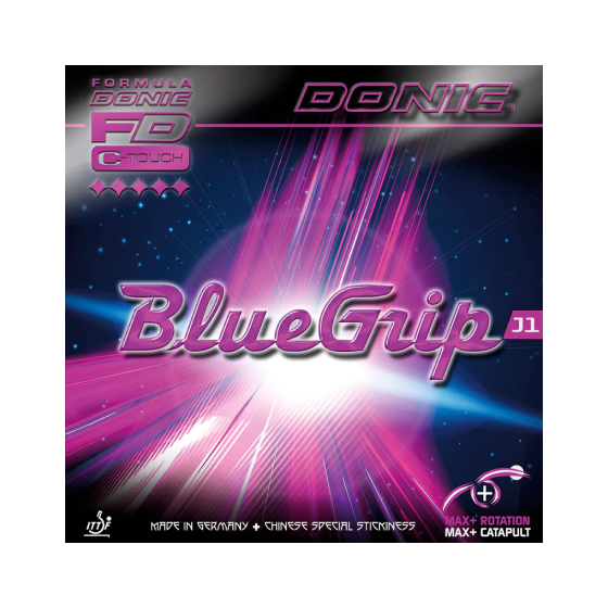 Donic Bluegrip J1