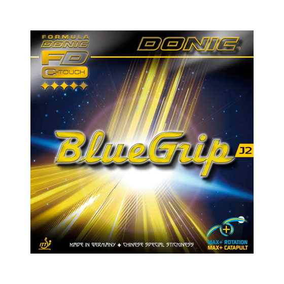 Donic Bluegrip J2