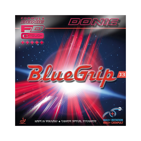 Donic Bluegrip J3