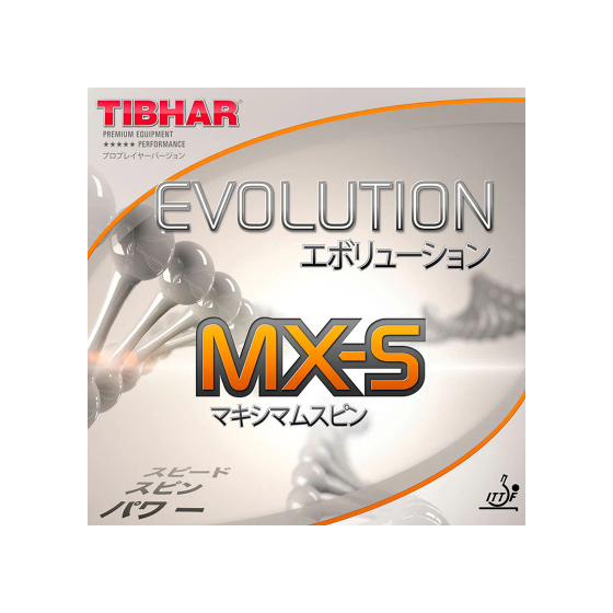Tibhar MX-S