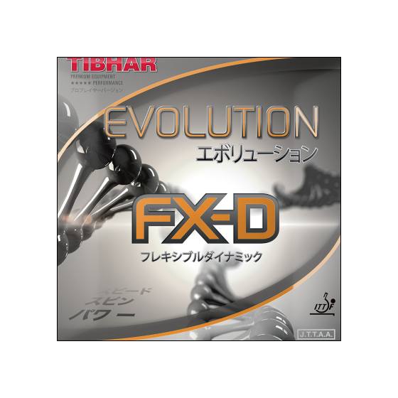 Tibhar FX-D
