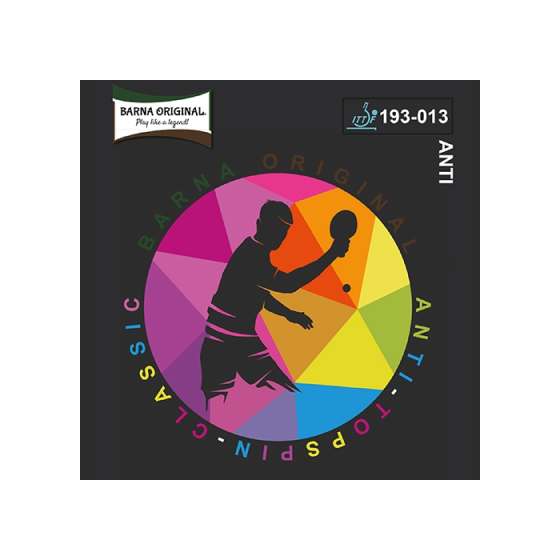 Barna Original Anti Topspin Classic