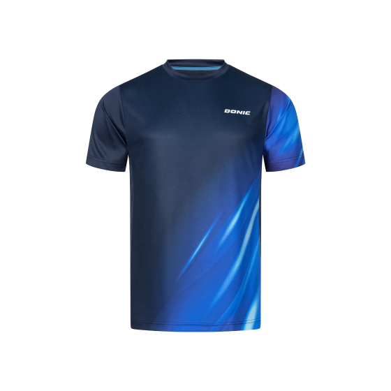 Donic T-shirt Drop Blå