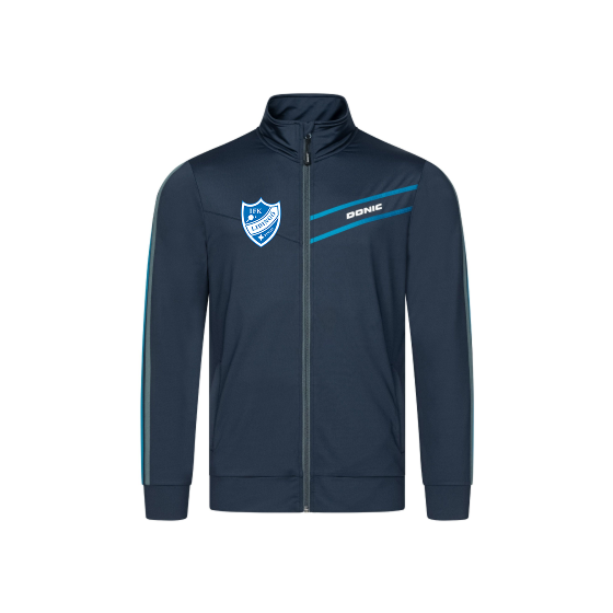 Donic Klubb - Lidingö BTK - Overall Capri Blå