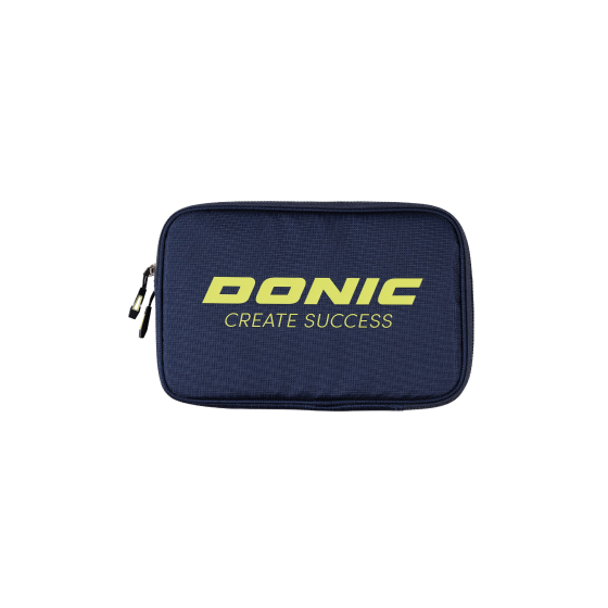 Donic Racketfodral dubbel Faze Blå