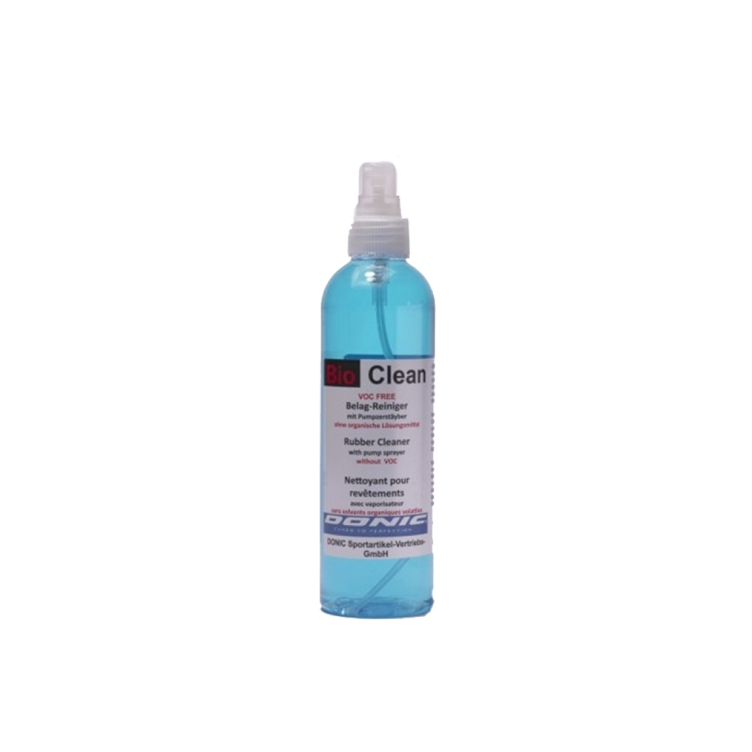 Donic Gummirengöring Bio Clean 125ml