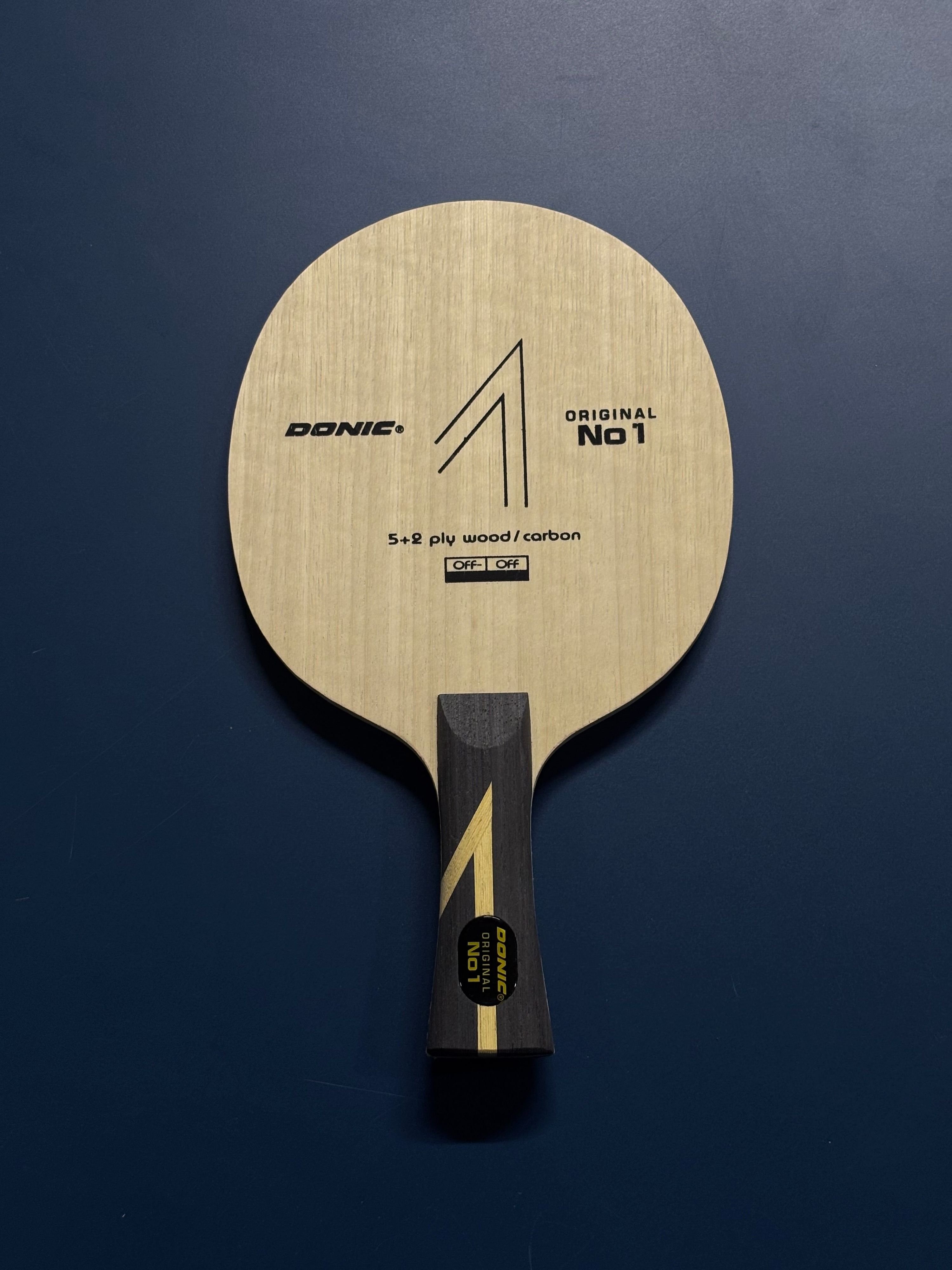 Pre-Owned Pre-Owned Donic Original No.1