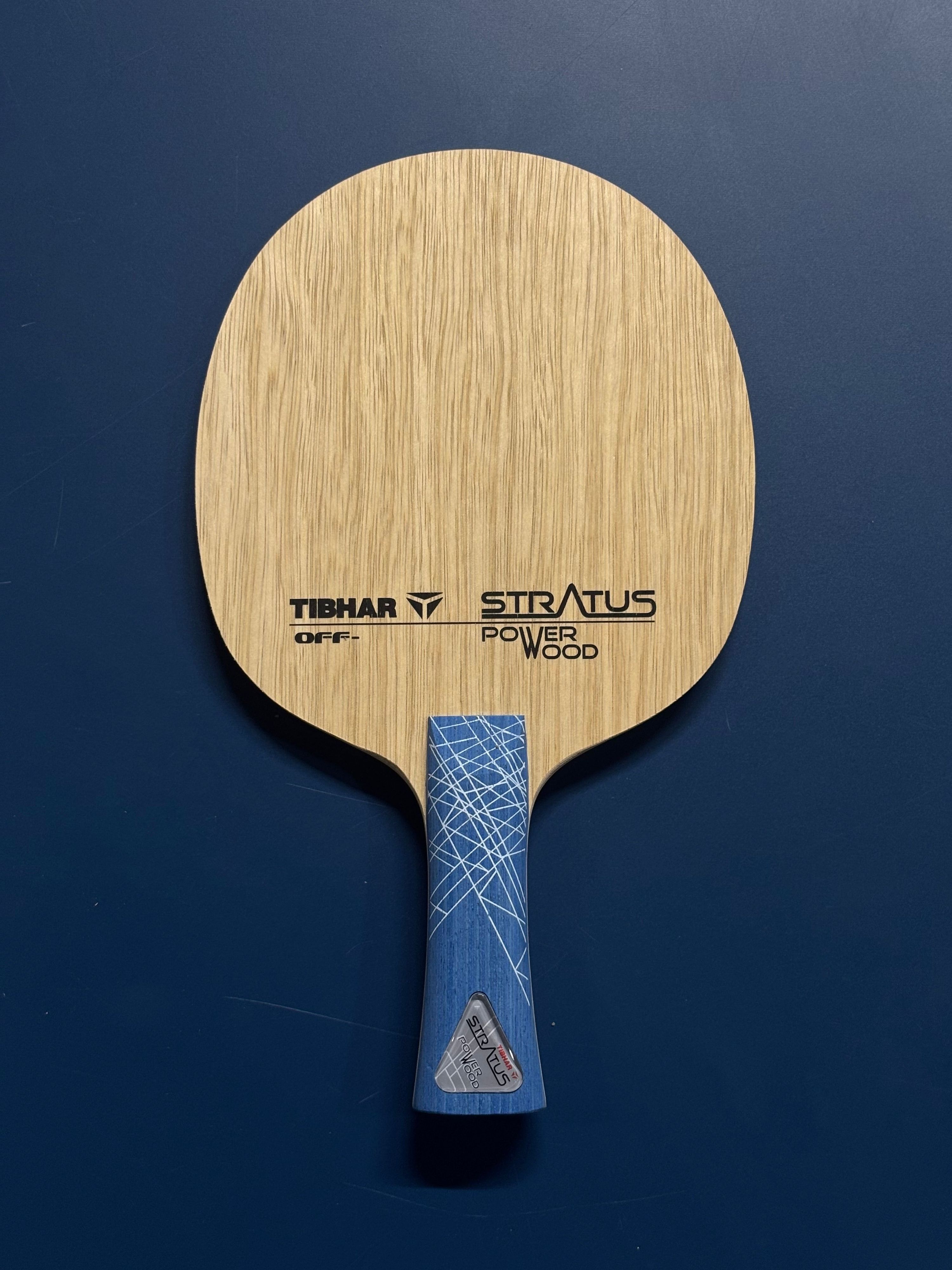 Pre-Owned Pre-Owned Tibhar Stratus Power Wood