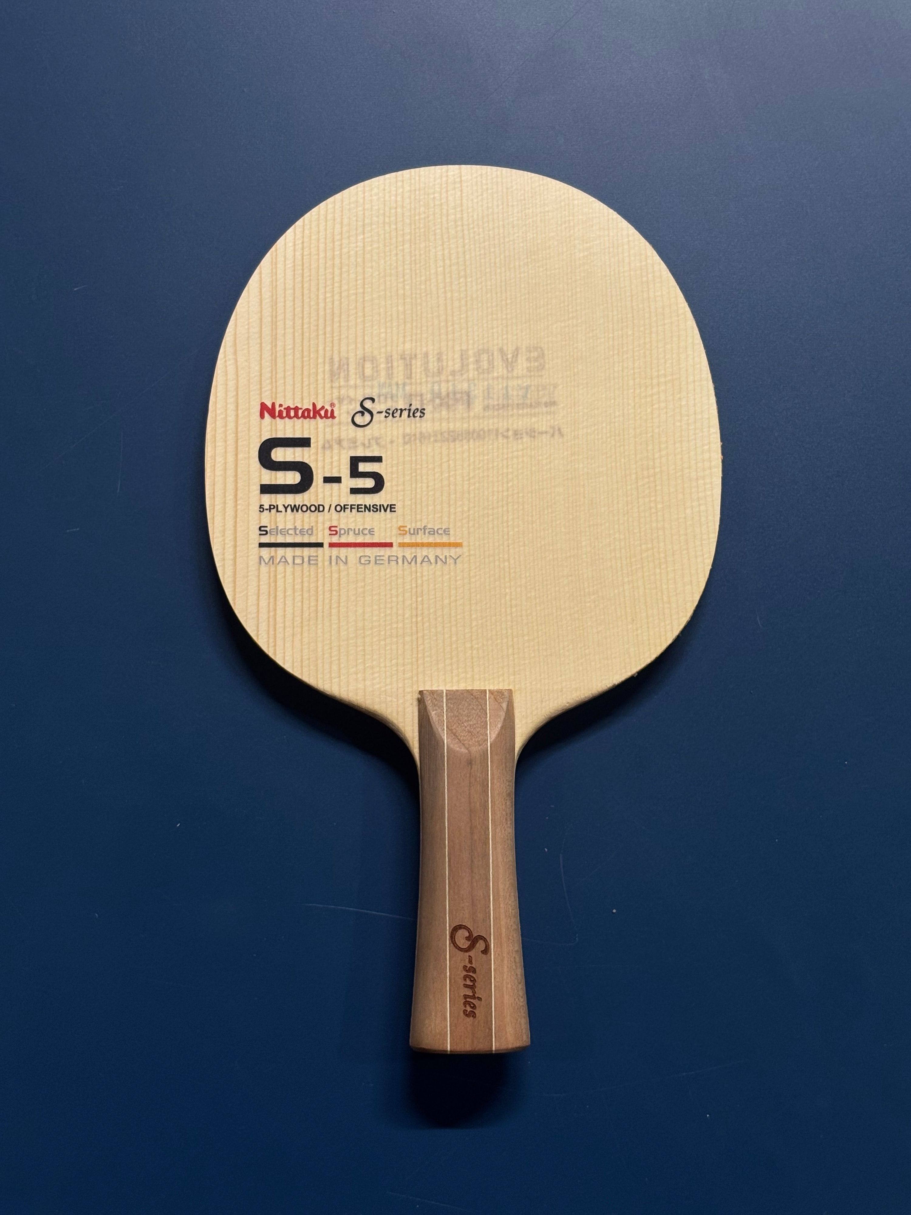 Pre-Owned Pre-Owned Nittaku S-5