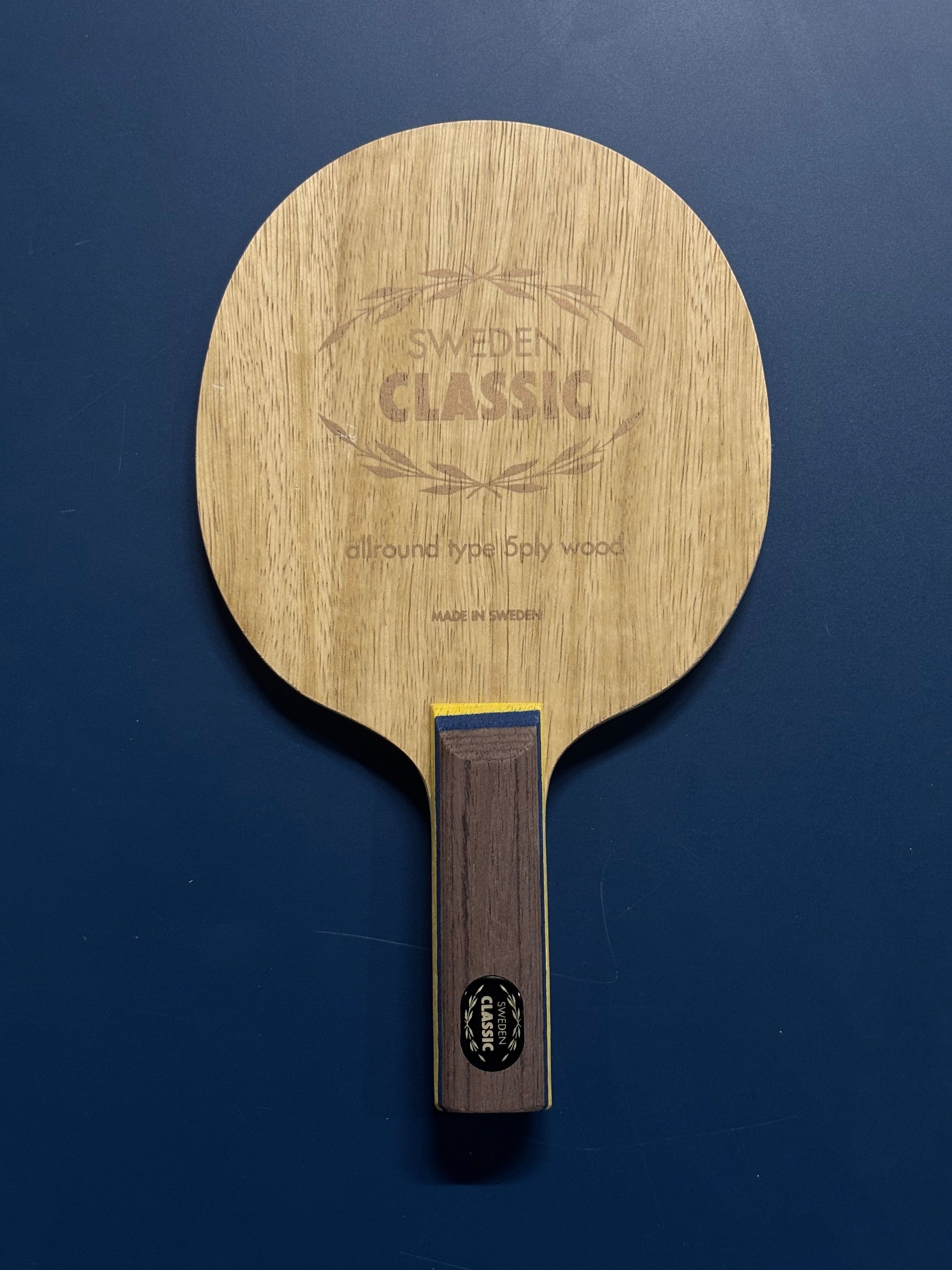 Pre-Owned Pre-Owned Yasaka Sweden Classic