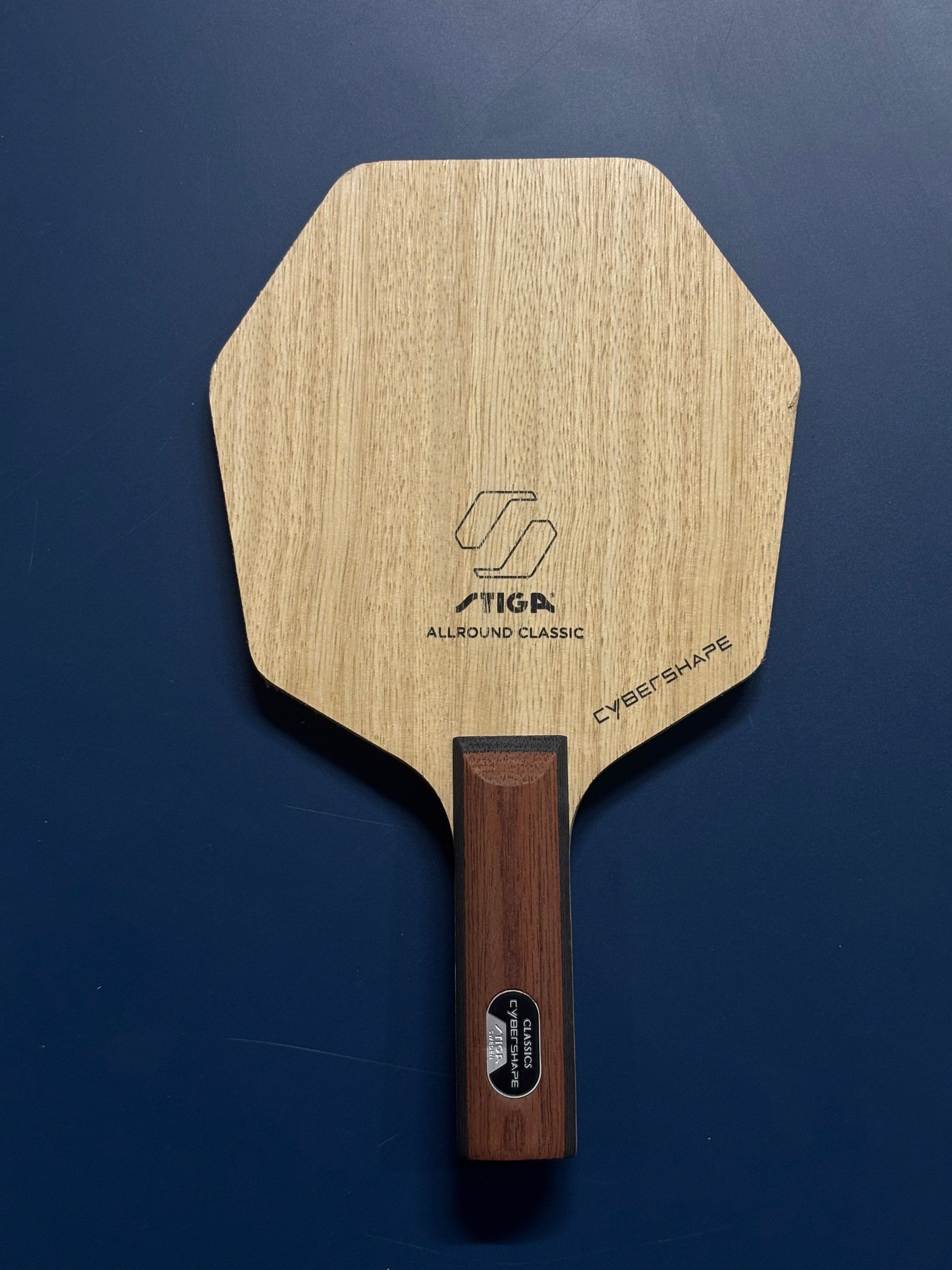 Pre-Owned Pre-Owned STIGA Allround Classic Cybershape