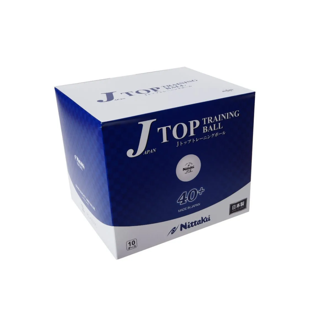 Nittaku JTOP 40+ 120-pack