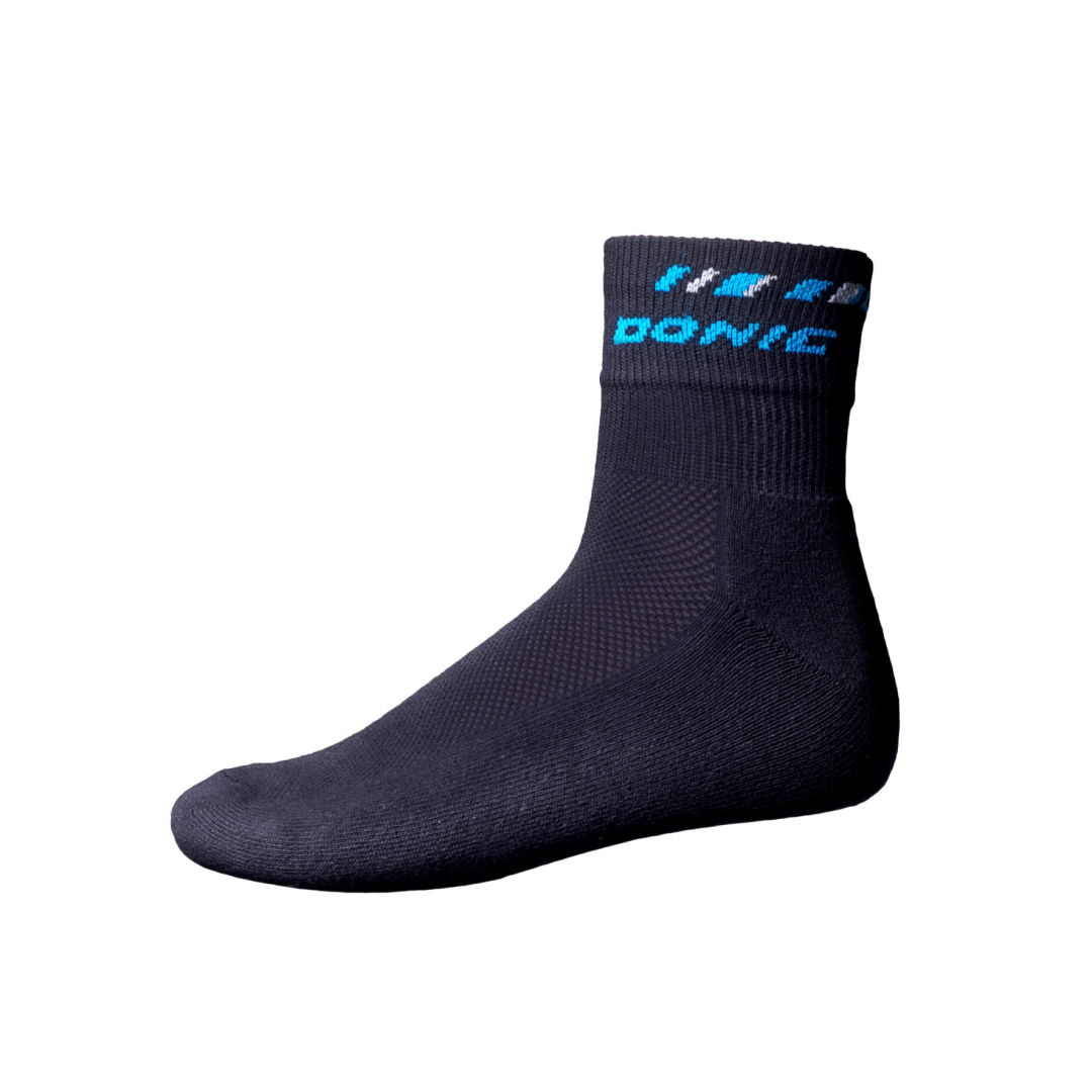 Donic Socka Etna svart/blå