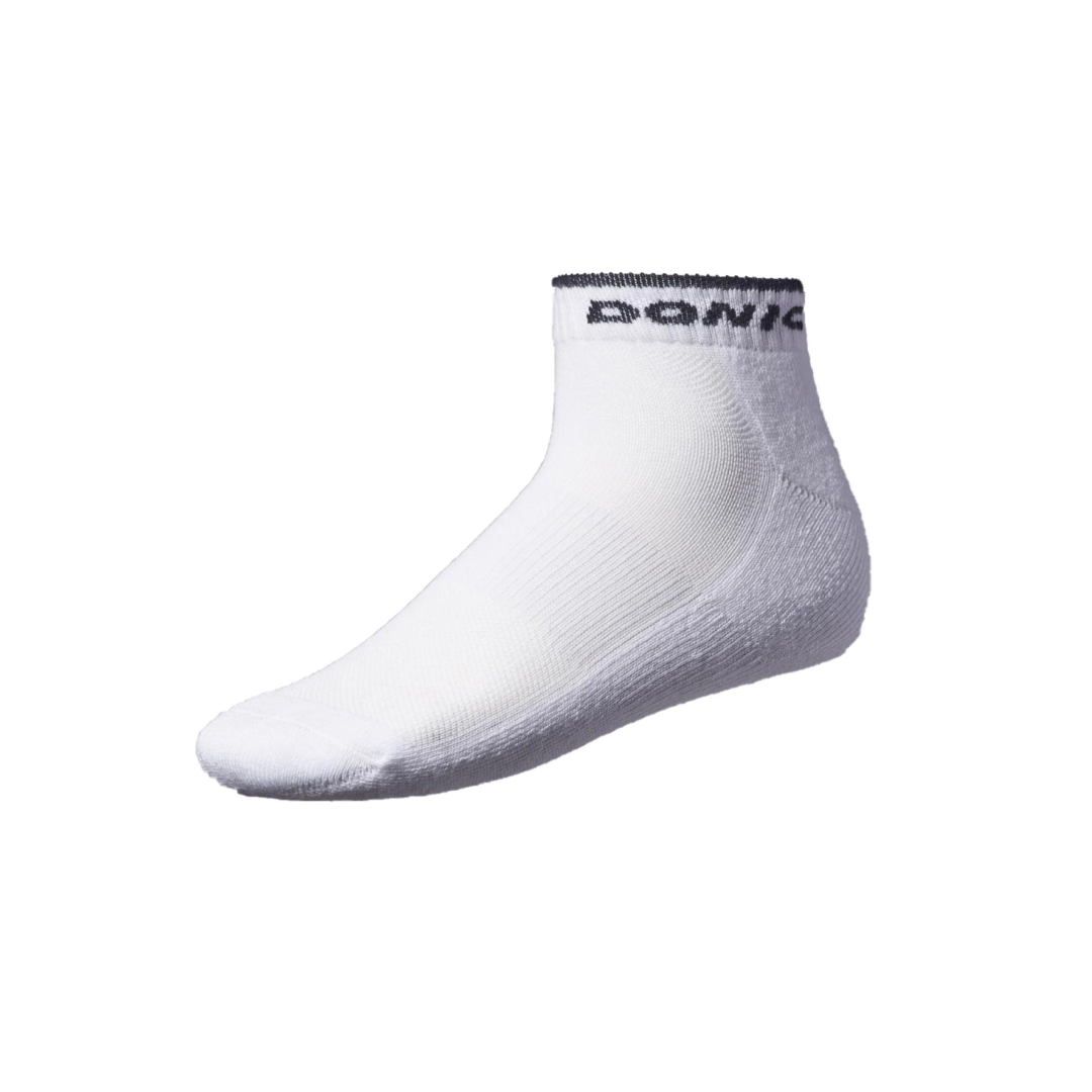 Donic Socka Rivoli vit/svart