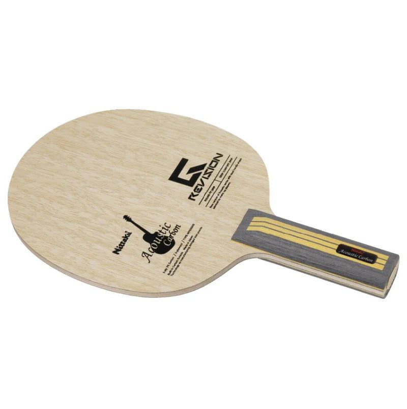 Nittaku Acoustic Outer Carbon G-Revision