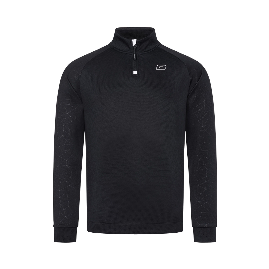 Donic Sweatshirt Black Series